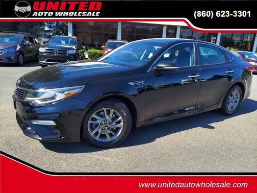 2019 Kia Optima LX FWD photo