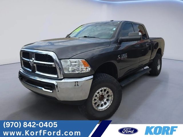 2018 Ram 2500 Tradesman 4WD photo