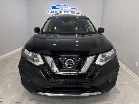 2019 Nissan Rogue SV AWD photo
