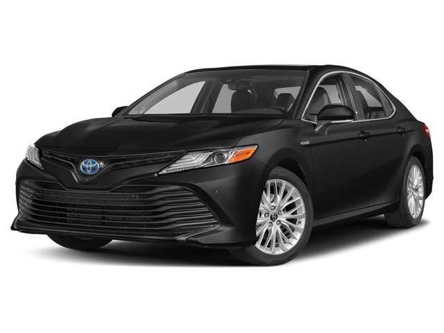 2019 Toyota Camry Hybrid SE FWD photo