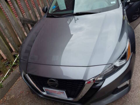 2019 Nissan Altima 2.5 S FWD photo