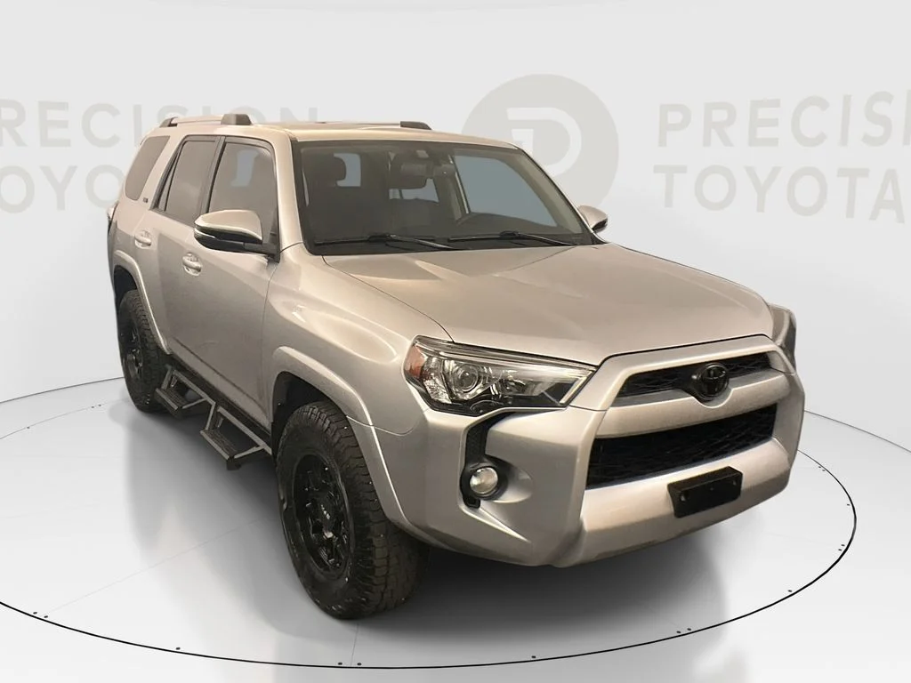 2019 Toyota 4Runner SR5 Premium RWD photo