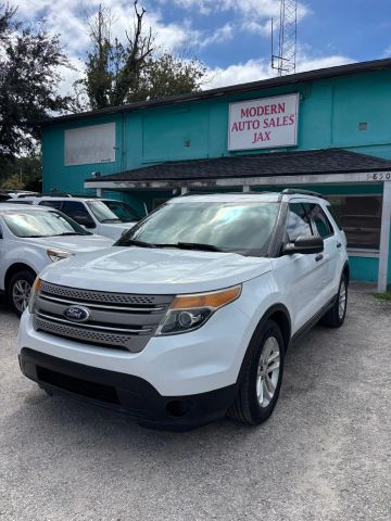 2015 Ford Explorer Base FWD photo