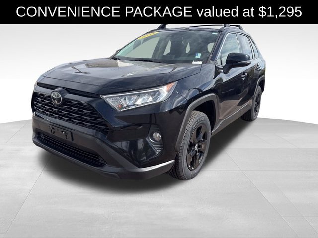 2019 Toyota RAV4 XLE AWD photo