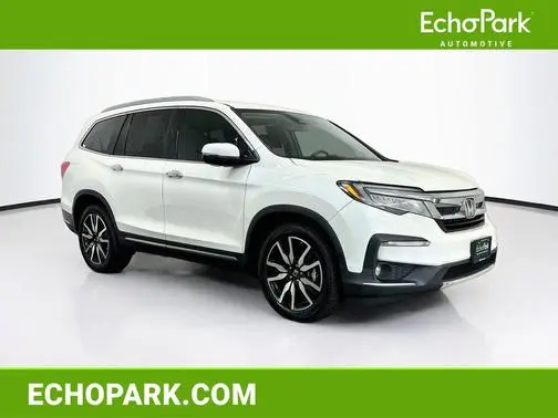 2019 Honda Pilot Touring 8-Passenger AWD photo