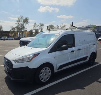 2019 Ford Transit Connect Van XL FWD photo