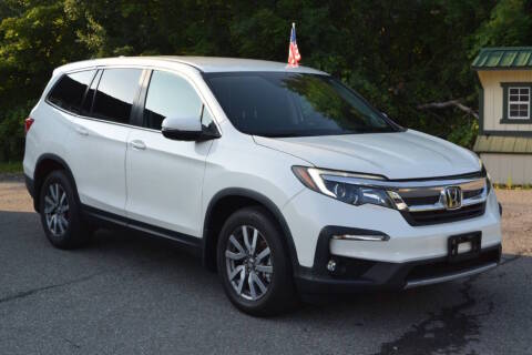 2019 Honda Pilot EX FWD photo
