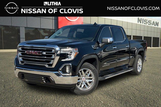 2019 GMC Sierra 1500 SLT 4WD photo