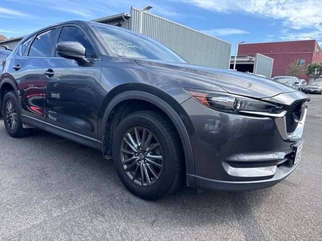 2019 Mazda CX-5 Touring FWD photo