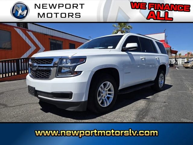 2019 Chevrolet Tahoe LS RWD photo