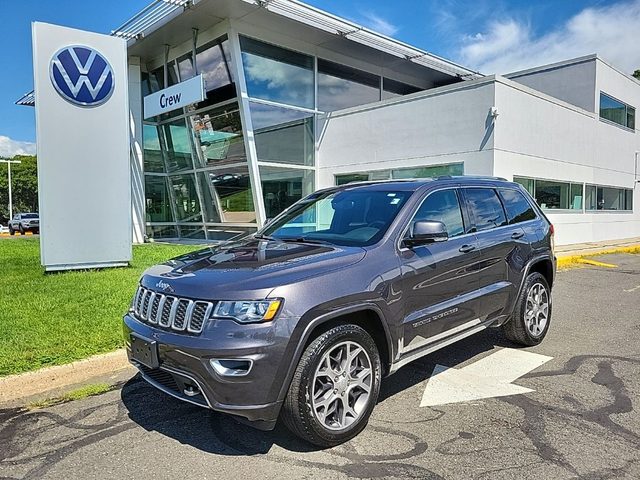 2018 Jeep Grand Cherokee Sterling Edition 4WD photo