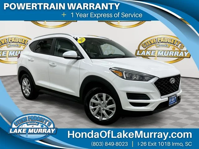2019 Hyundai Tucson Value AWD photo