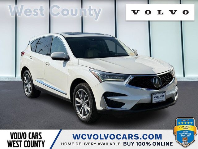 2019 Acura RDX w/Technology Pkg AWD photo