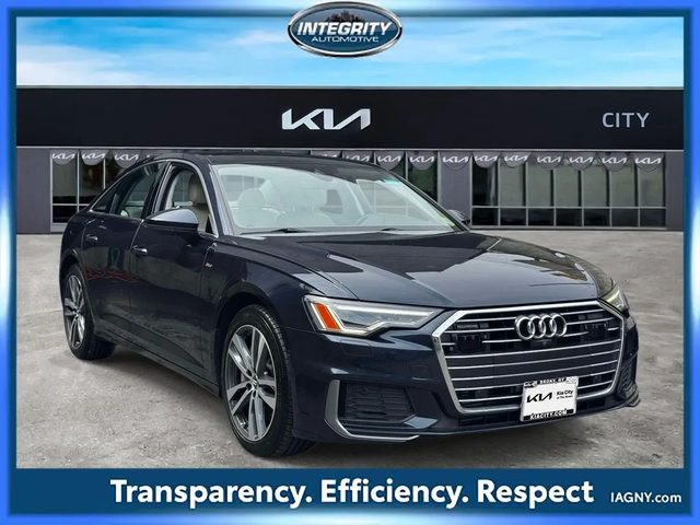 2019 Audi A6 Premium Plus AWD photo