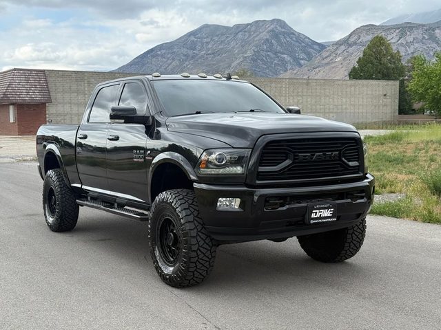 2018 Ram 2500 Laramie 4WD photo