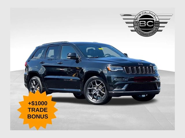 2019 Jeep Grand Cherokee Limited X 4WD photo