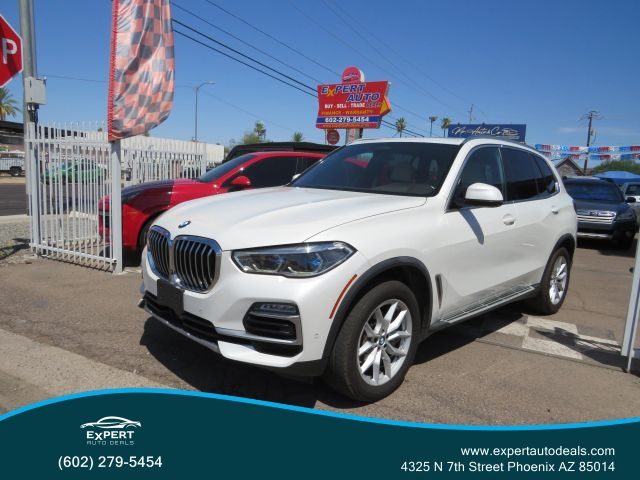 2019 BMW X5 xDrive40i AWD photo