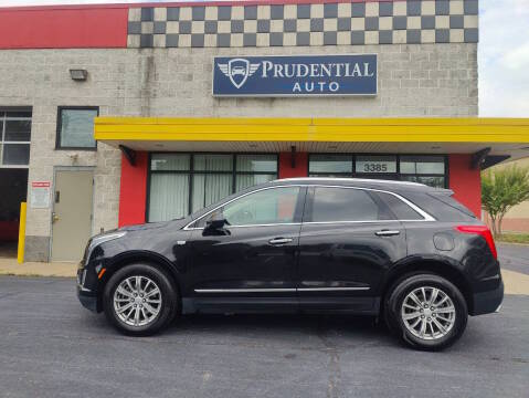 2019 Cadillac XT5 Luxury AWD AWD photo