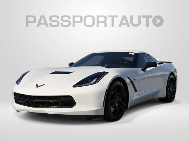 2019 Chevrolet Corvette Z51 1LT RWD photo