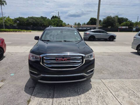 2019 GMC Acadia SLT FWD photo