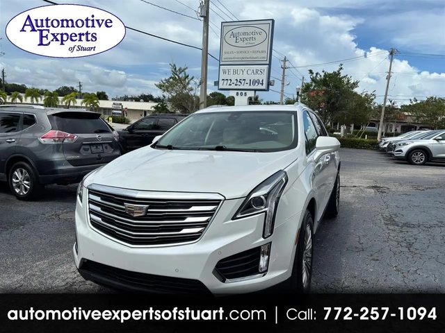2019 Cadillac XT5 Luxury AWD AWD photo
