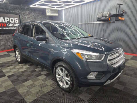 2019 Ford Escape SE 4WD photo