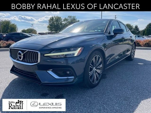 2019 Volvo S60 Inscription AWD photo