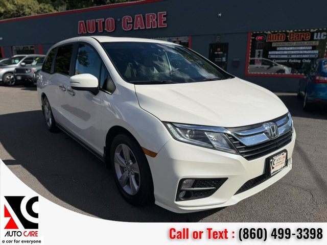 2019 Honda Odyssey EX-L FWD photo
