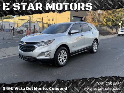 2019 Chevrolet Equinox LT AWD photo