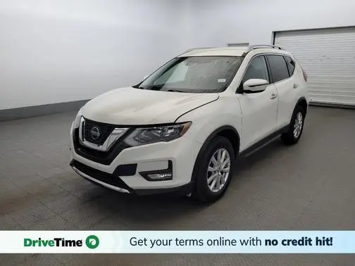 2019 Nissan Rogue SV AWD photo