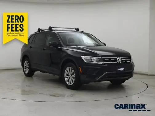 2019 Volkswagen Tiguan S AWD photo