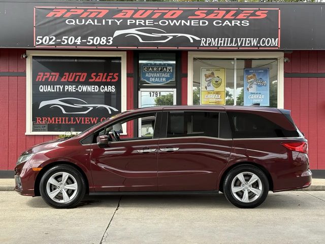 2019 Honda Odyssey EX FWD photo