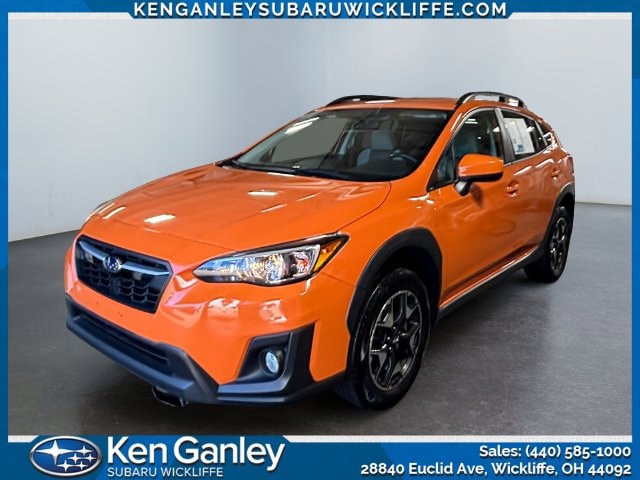 2019 Subaru Crosstrek Premium AWD photo