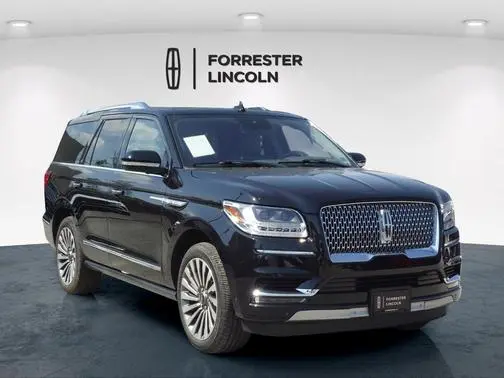 2019 Lincoln Navigator Reserve 4WD photo