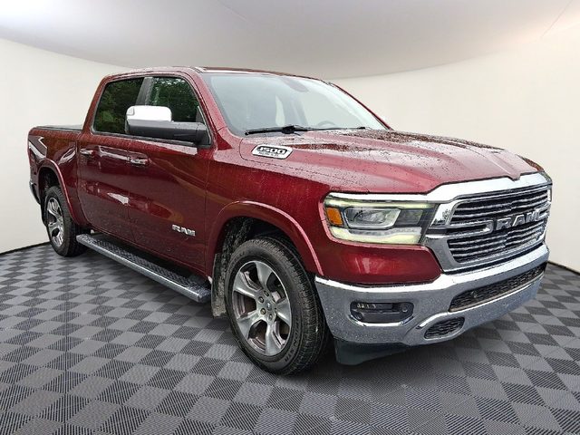 2019 Ram 1500 Laramie 4WD photo