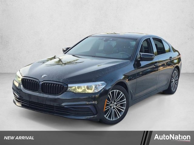 2019 BMW 5 Series 540i xDrive AWD photo