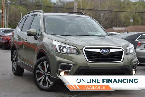 2019 Subaru Forester Limited AWD photo