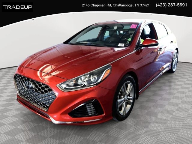 2019 Hyundai Sonata Sport FWD photo