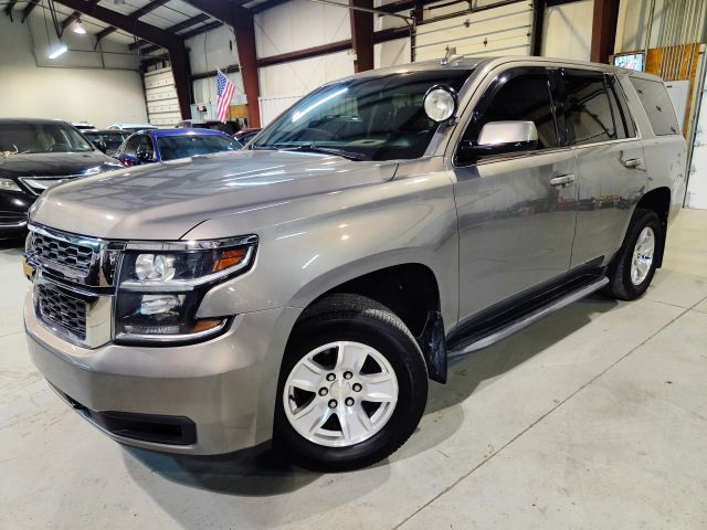 2019 Chevrolet Tahoe Commercial 4WD photo