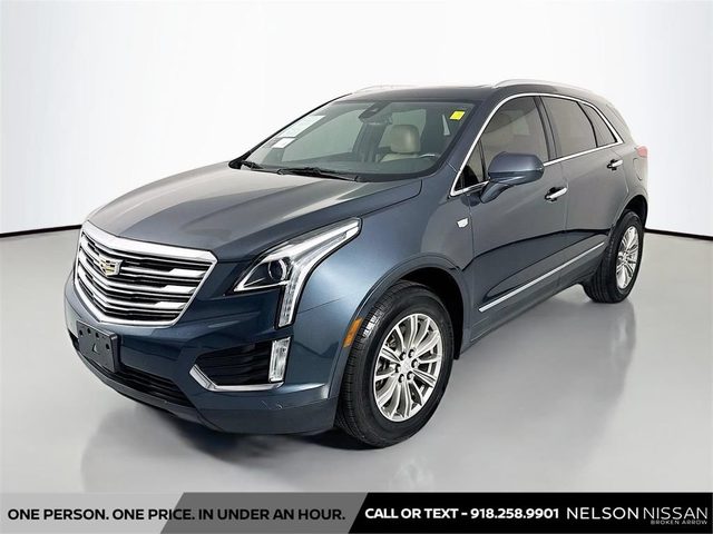 2019 Cadillac XT5 Luxury FWD FWD photo