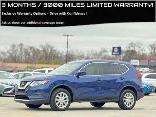 2019 Nissan Rogue S AWD photo