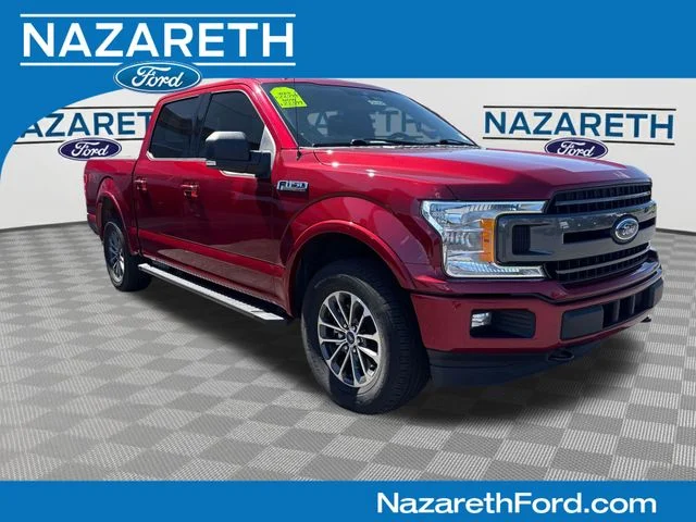 2019 Ford F-150 XLT 4WD photo