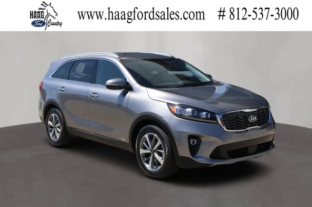 2019 Kia Sorento EX V6 AWD photo