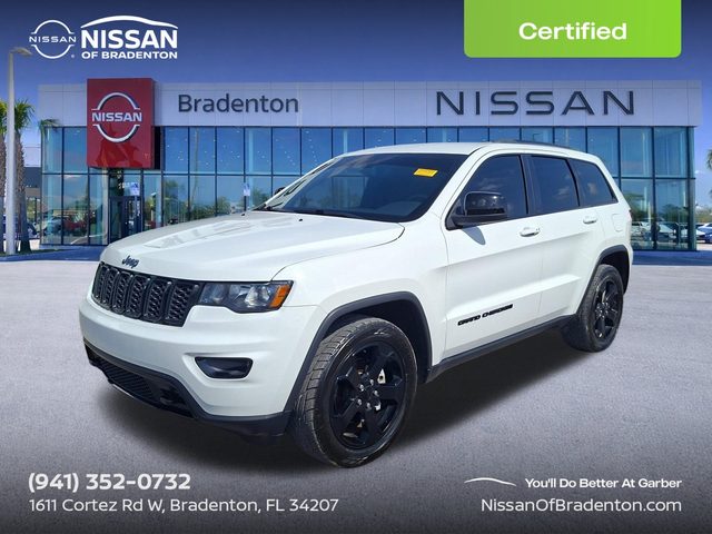 2019 Jeep Grand Cherokee Upland RWD photo