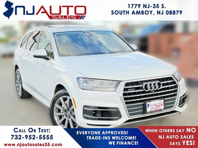 2019 Audi Q7 Premium Plus AWD photo