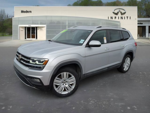 2019 Volkswagen Atlas 3.6L V6 SE w/Technology FWD photo