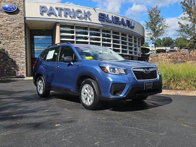 2019 Subaru Forester  AWD photo