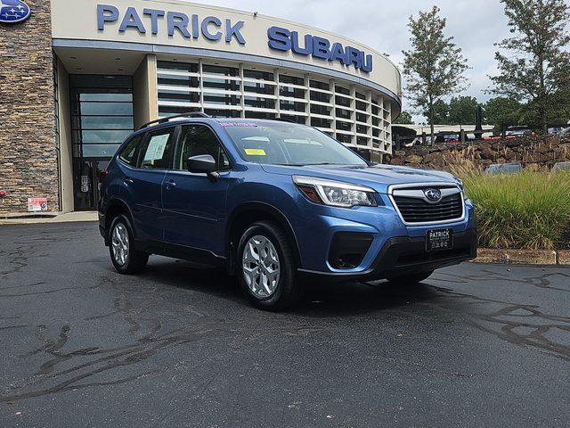 2019 Subaru Forester  AWD photo