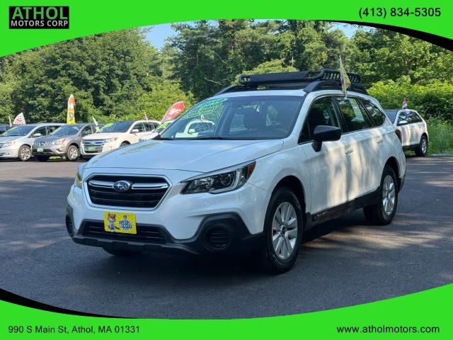 2019 Subaru Outback AWD photo