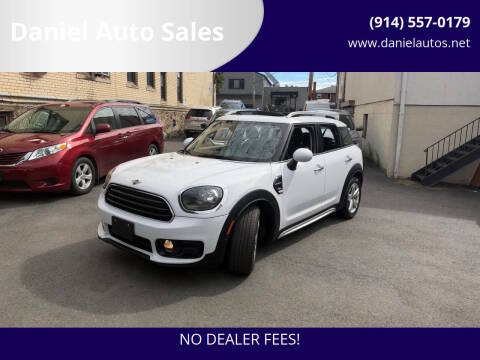 2019 MINI Countryman Cooper AWD photo
